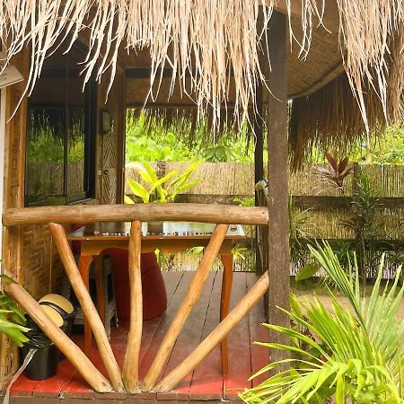 Siargao Tropic Hostel 제너럴 루나 외부 사진
