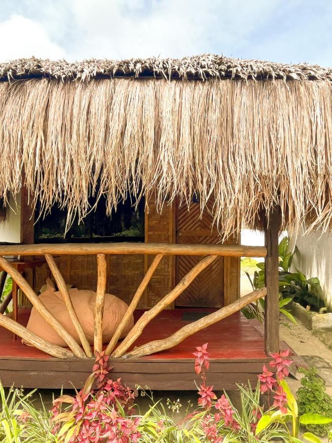 Siargao Tropic Hostel 제너럴 루나 외부 사진