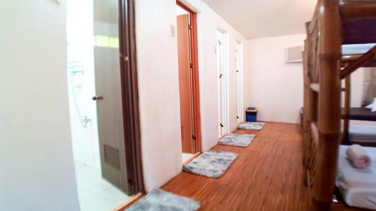 Siargao Tropic Hostel 제너럴 루나 외부 사진