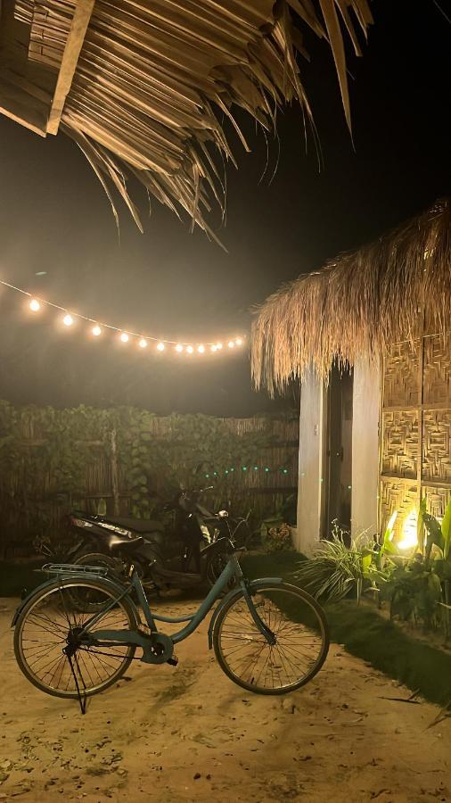 Siargao Tropic Hostel 제너럴 루나 외부 사진